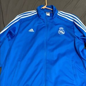 Real Madrid jacket XL